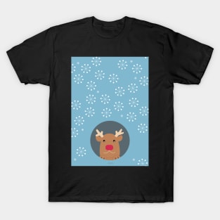 Let it snow T-Shirt